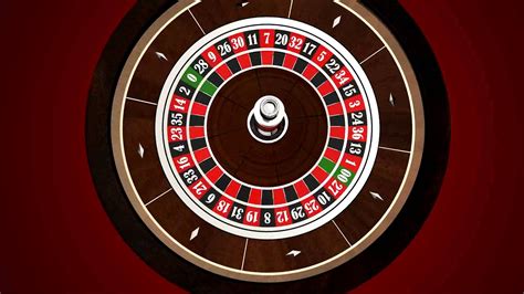  roulette animation